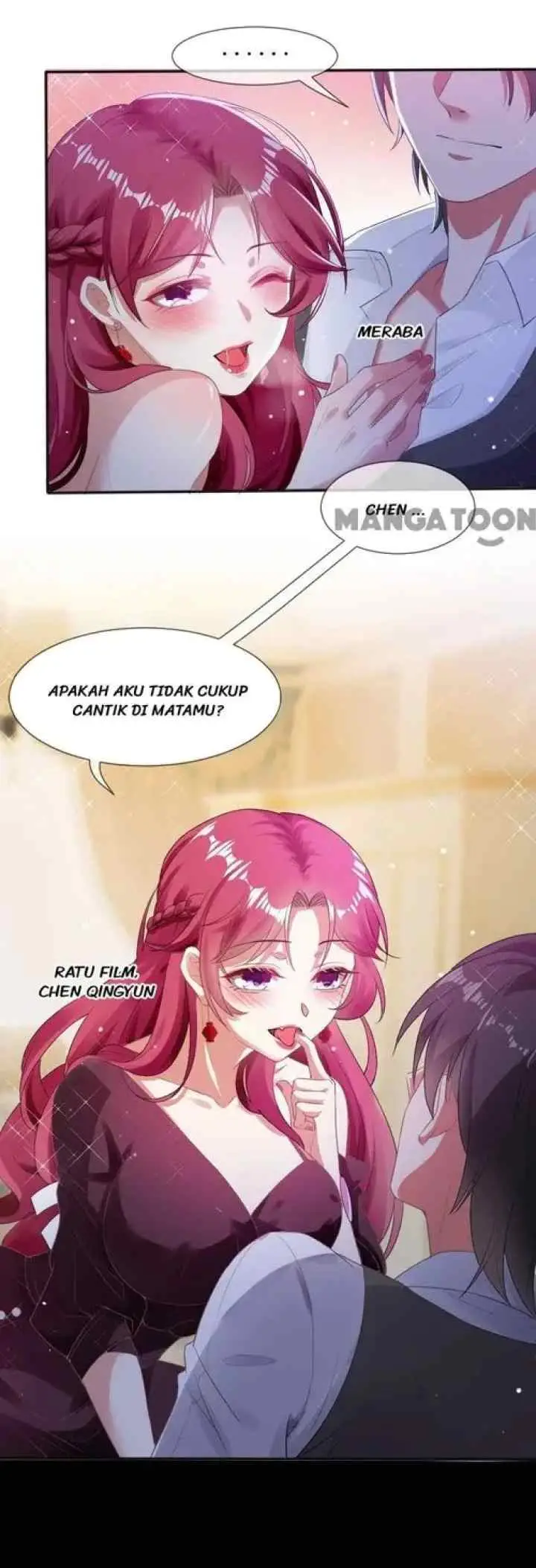 Cool Genius Kids-President's Pampered Wife Is Too Heroic chapter 2 halaman 10