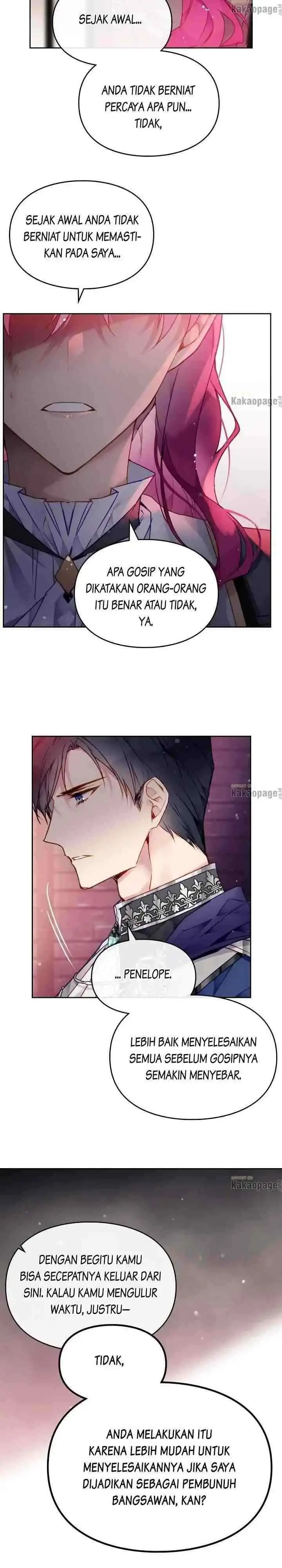 Death Is the Only Ending for the Villainess chapter 80 halaman 17