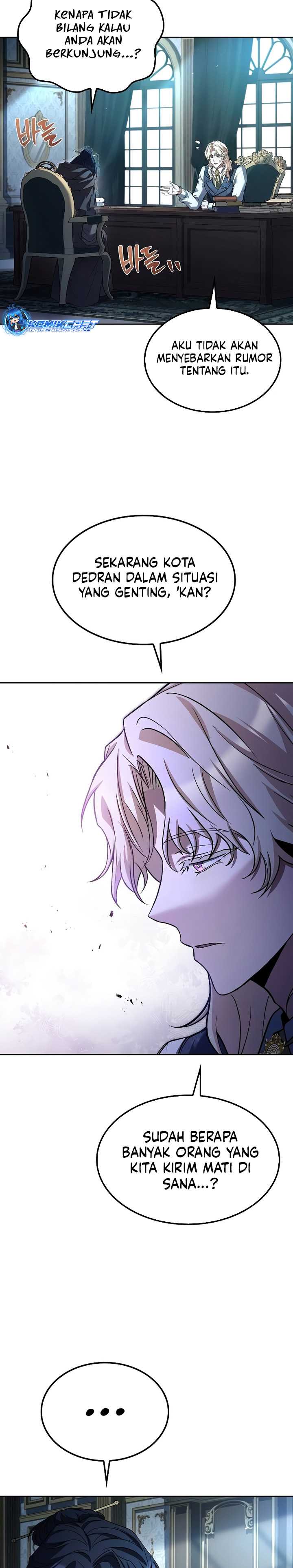 A Wizard's Restaurant chapter 46 halaman 36