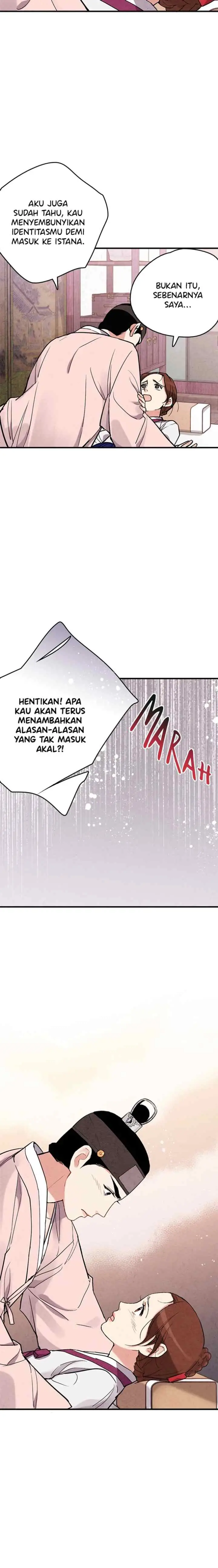 Joseon's Ban on Marriage chapter 59 halaman 13