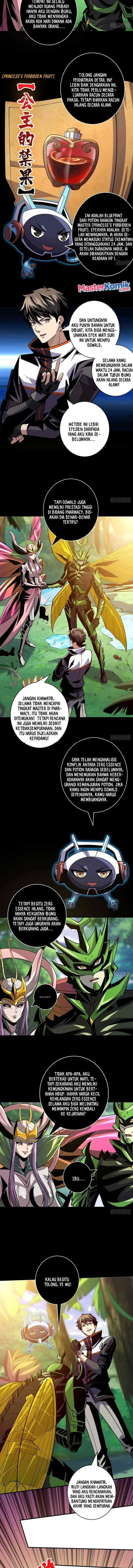 King Account At The Start chapter 163 halaman 4