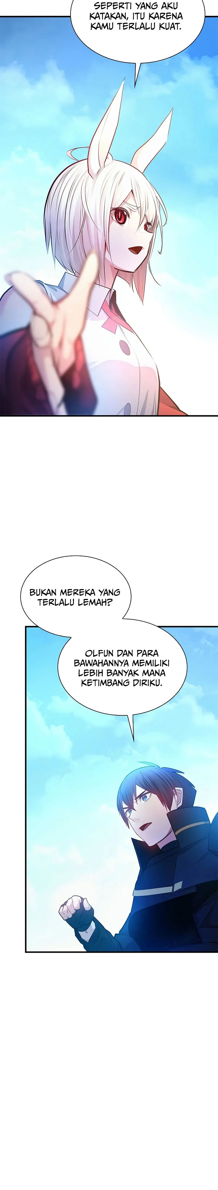 The Tutorial Is Too Tough! chapter 209 halaman 13