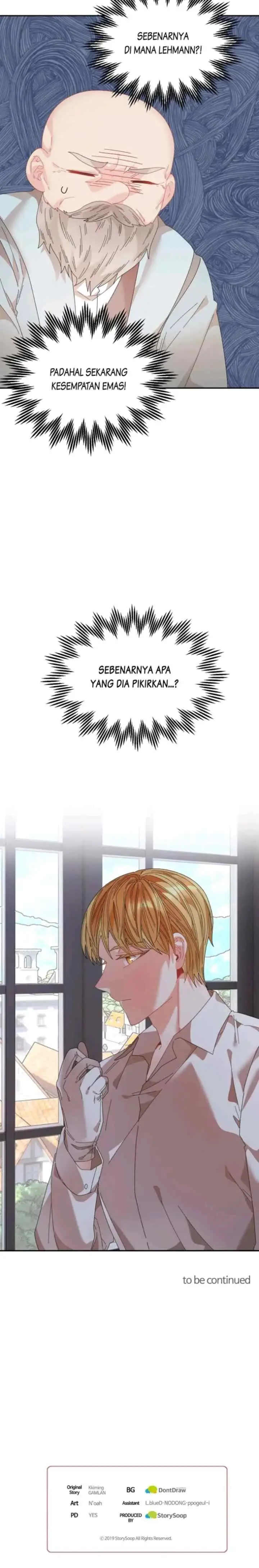 Keep Alive to the End chapter 114 halaman 14