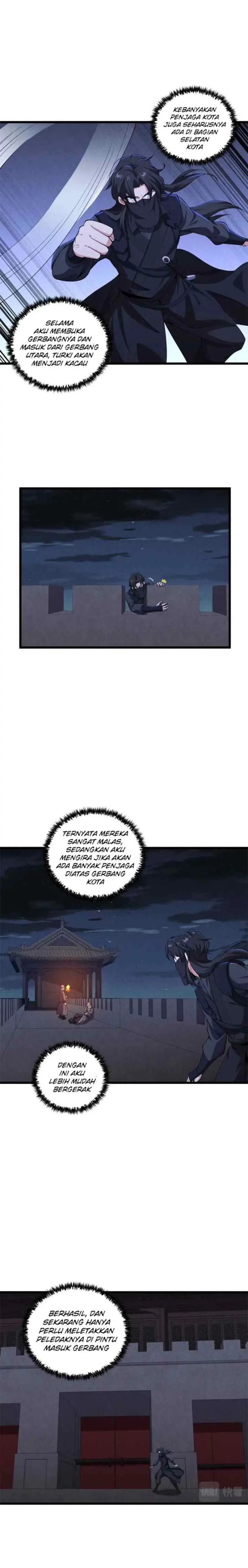 Martial God Chat Group chapter 25 halaman 4