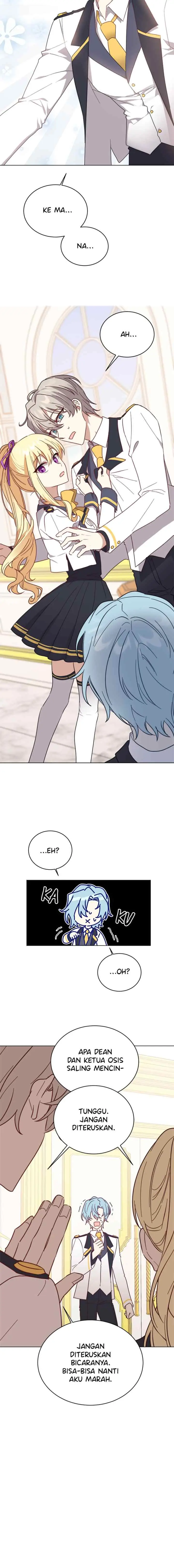 Im Just His Friend chapter 60 halaman 7