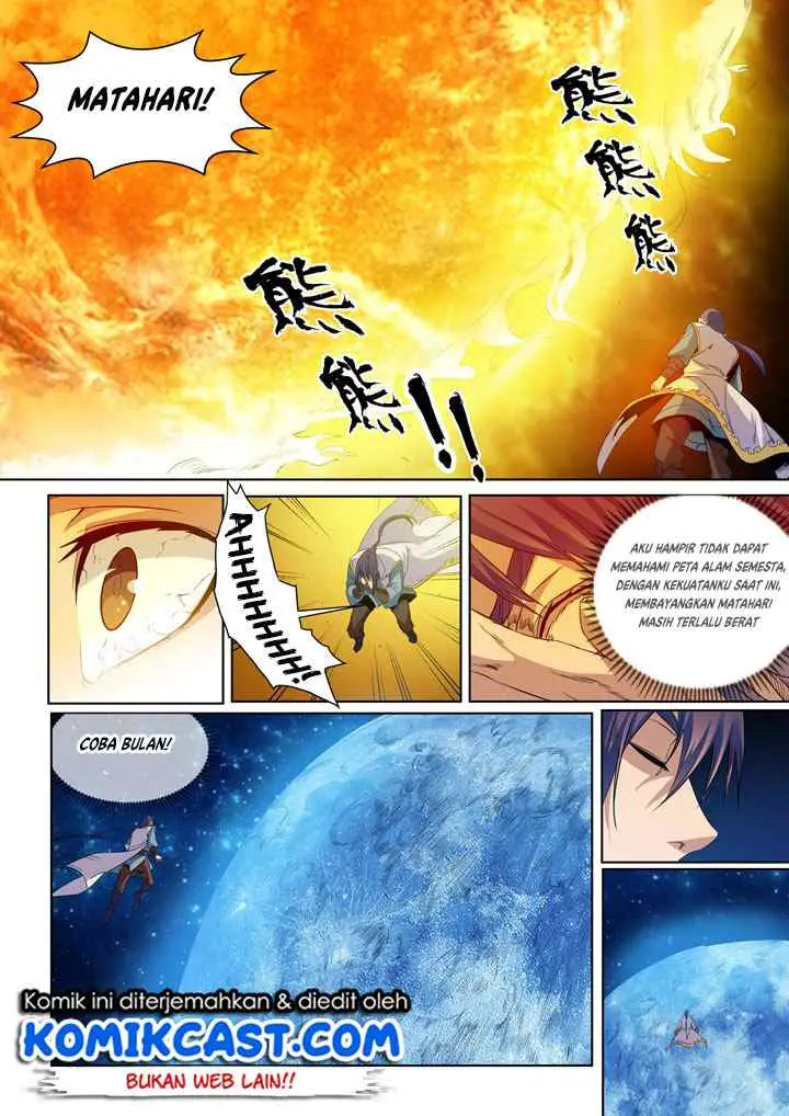 Apotheosis chapter 54 halaman 9