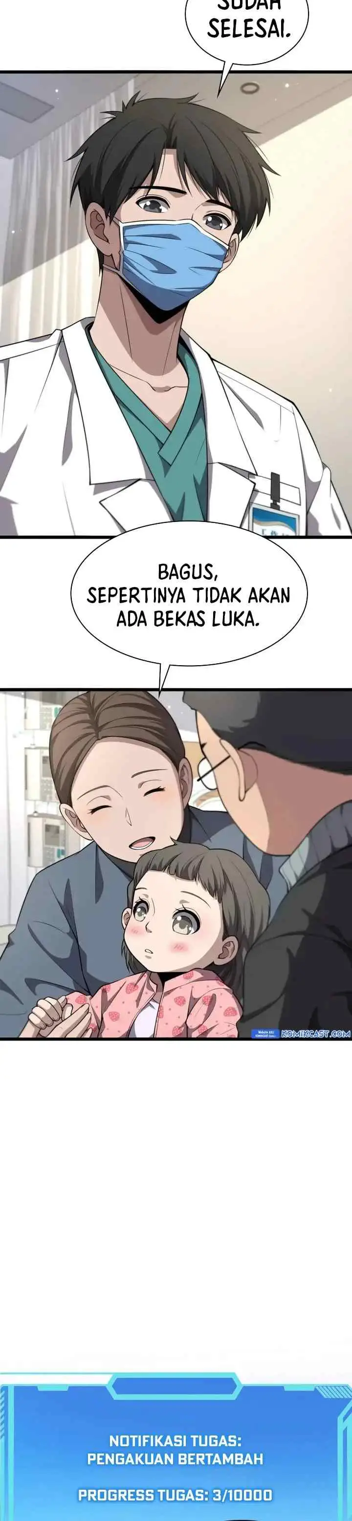 Great Doctor Ling Ran chapter 185 halaman 13