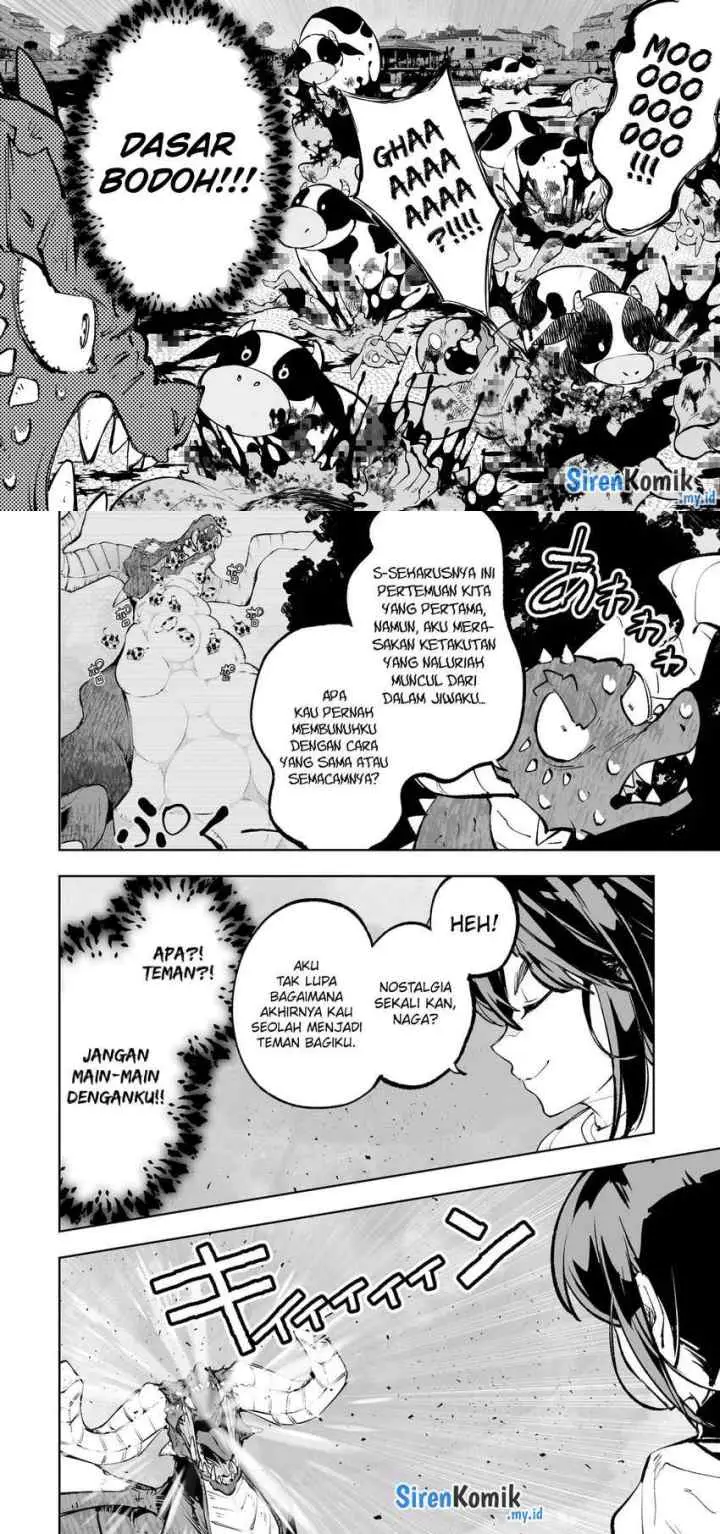 Teihen Ryoushu no Kanchigai Eiyuutan chapter 56 halaman 9