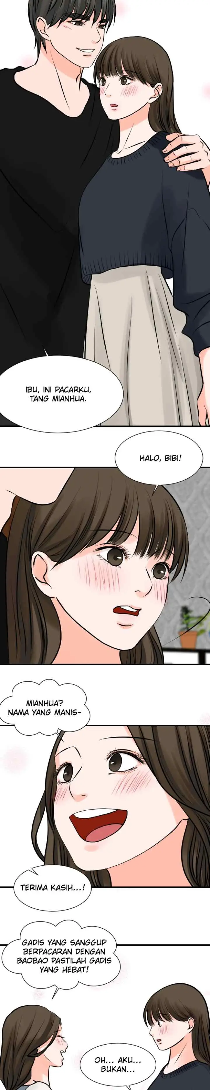 One + One (Bao A) chapter 105 halaman 12