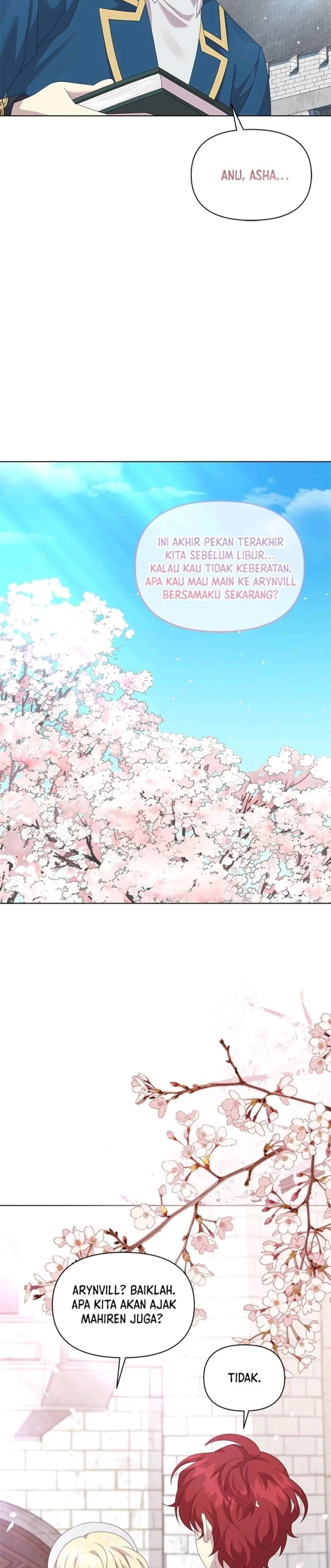 Ingram's Light chapter 33 halaman 25