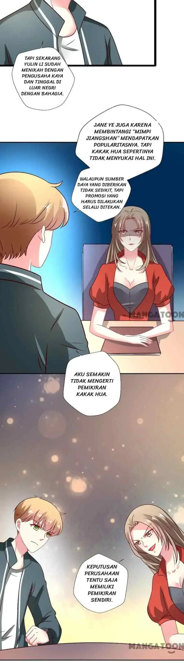 Cost of Being Famous (A-List) chapter 55 halaman 14