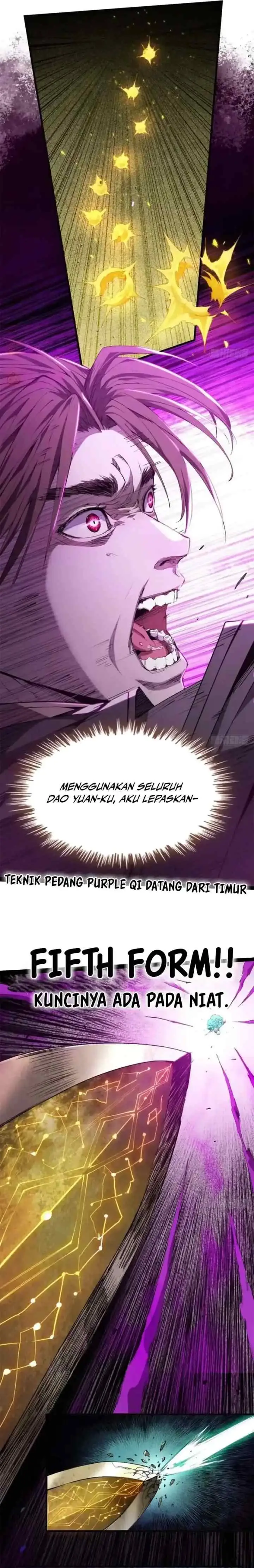 Crimson Heart Wanderer chapter 35 halaman 9