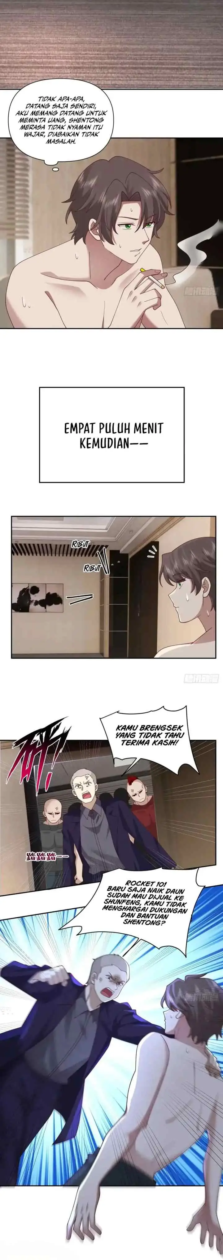 I Really Don't Want to Be Reborn chapter 324 halaman 10