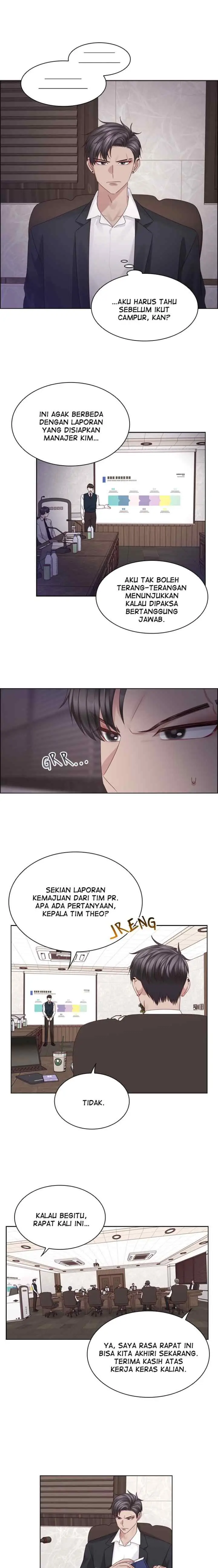 My Exes Fell For Me chapter 55 halaman 12