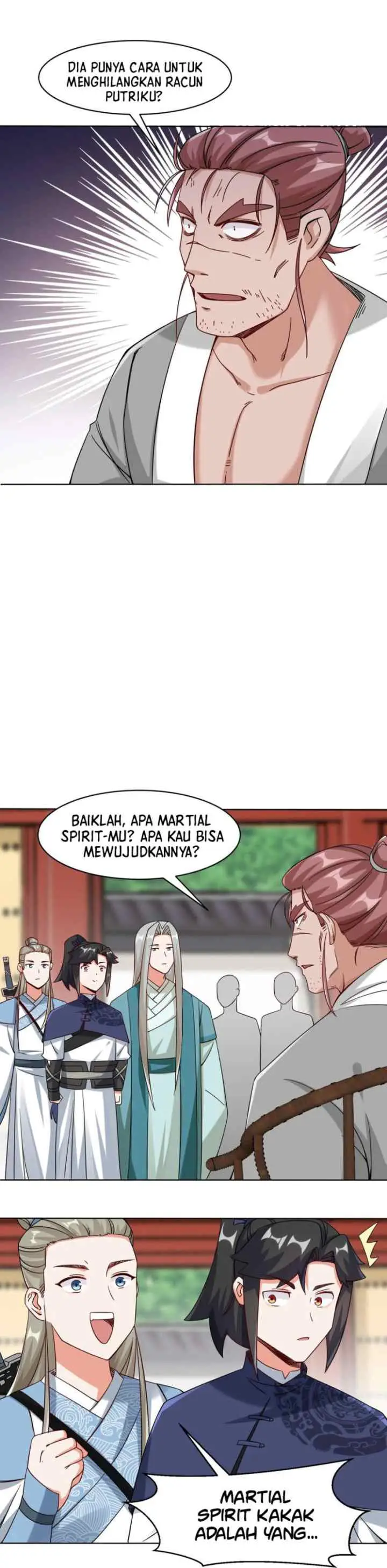 Endless Devourer chapter 51 halaman 14