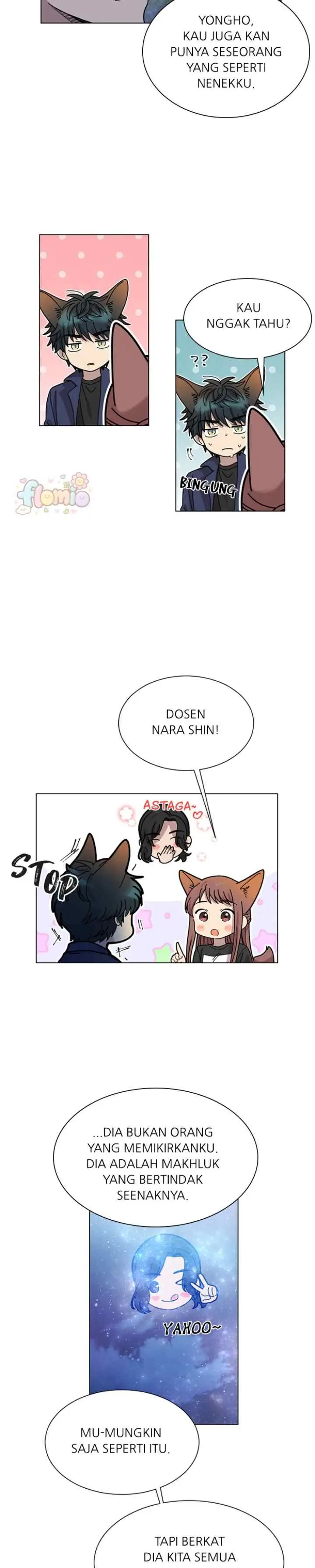 Mythical Errand chapter 81 halaman 12