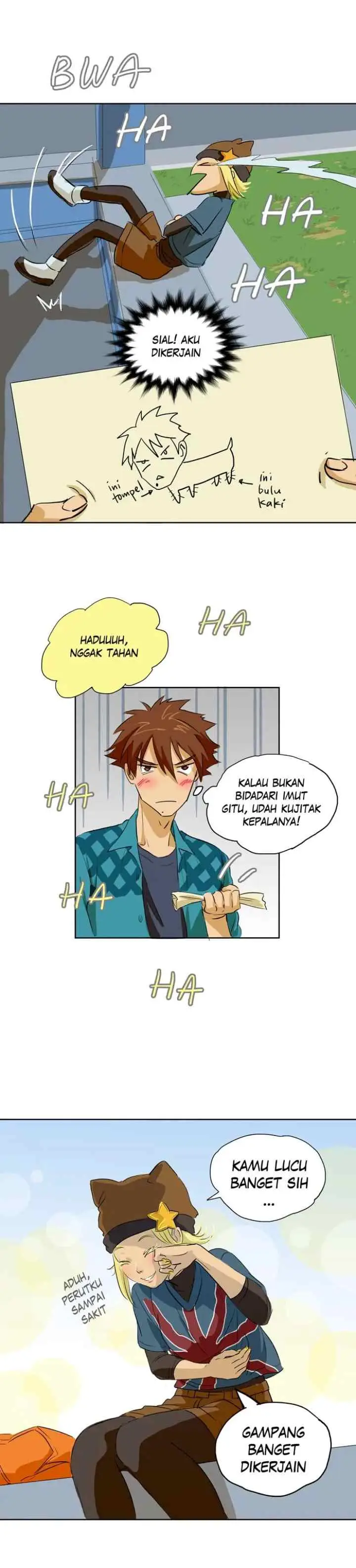 7 Wonders chapter 23 halaman 11