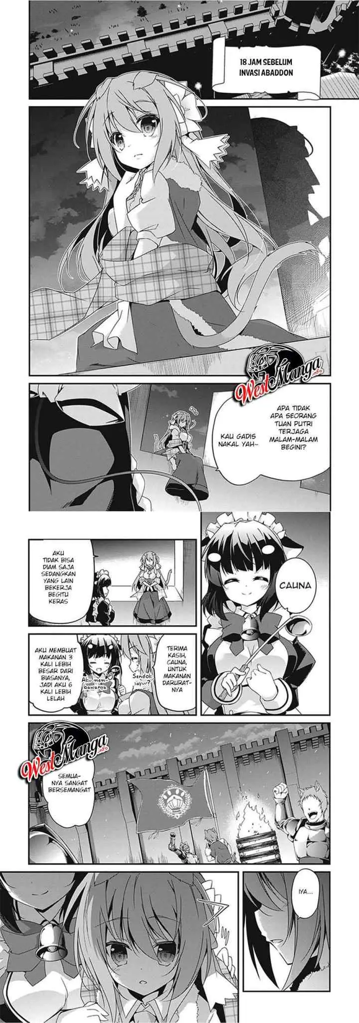 Hakoniwa Oukoku no Souzoushu-sama chapter 16 halaman 6