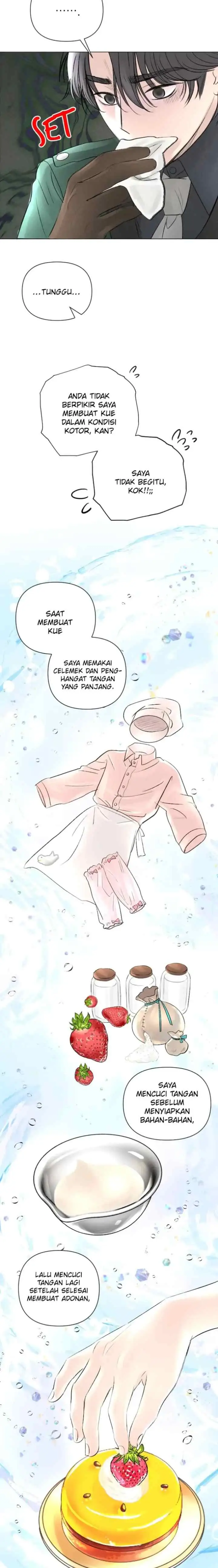 Recogí al segundo protagonista chapter 10 halaman 5