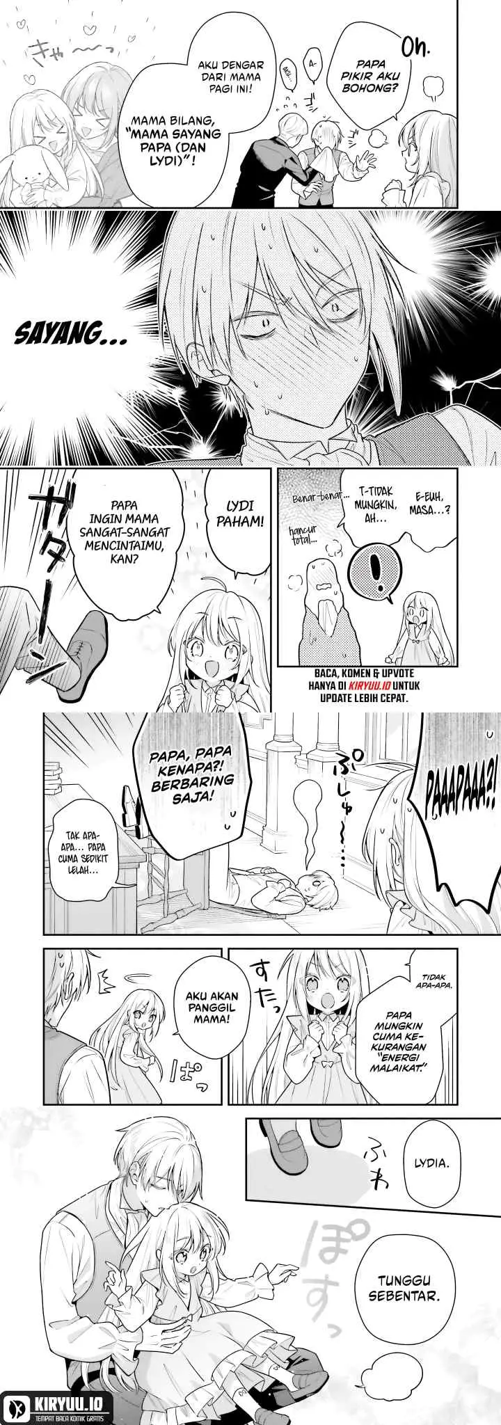 Wakeari Hakushaku-sama to Keiyaku Kekkon Shitara chapter 3 halaman 13