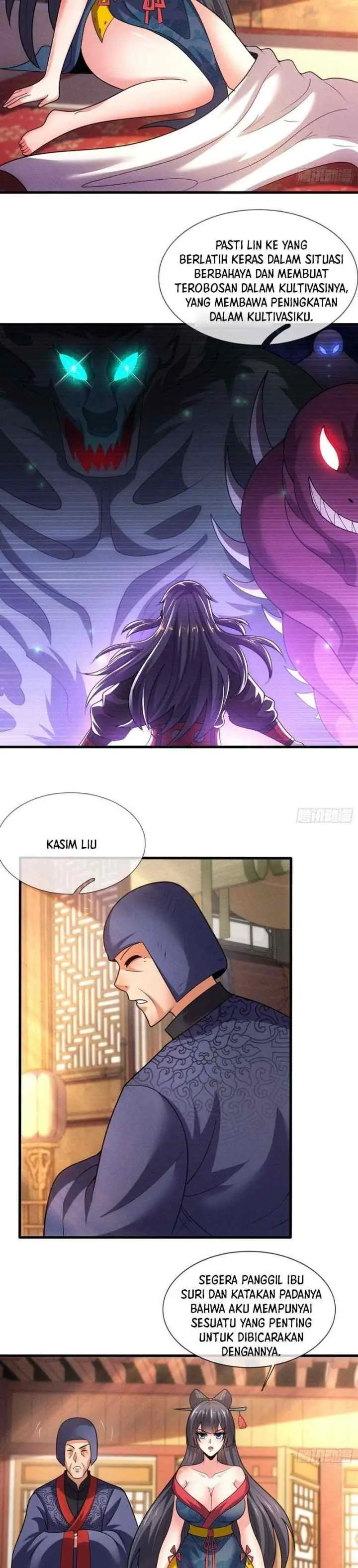 As Soon as I Became a Quasi-Sage, I Was Summoned by the Empress chapter 43 halaman 8