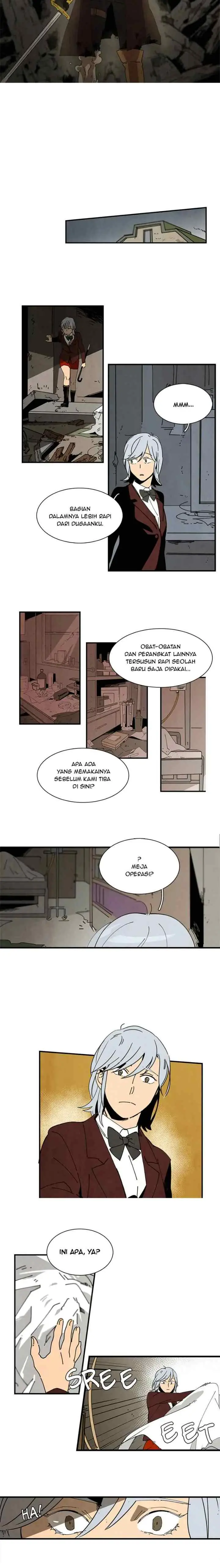 Sucker Trick chapter 13 halaman 7