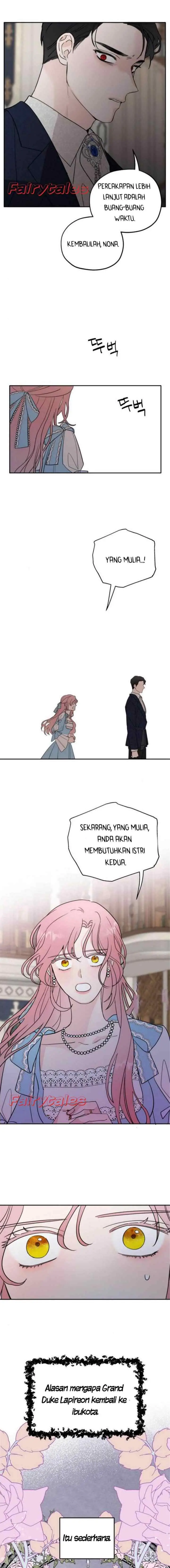My In-Laws Are Obsessed With Me chapter 2 halaman 8