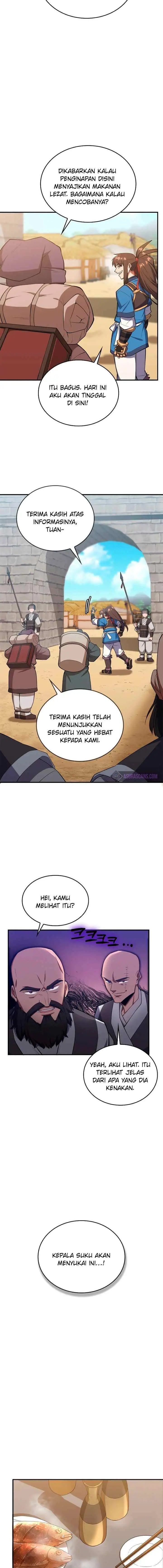 Champion's Path to Murim chapter 5 halaman 5