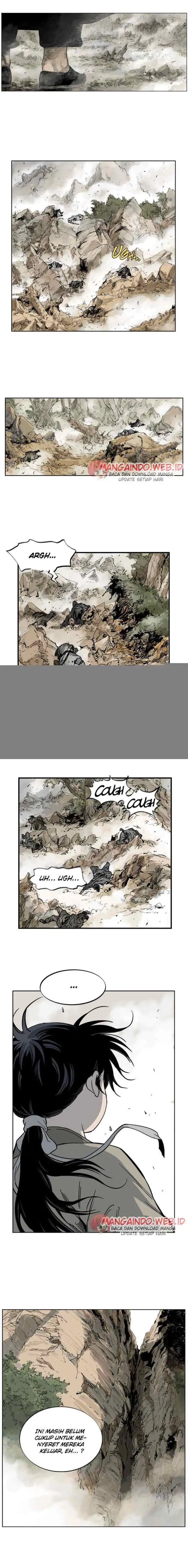Gosu chapter 26 halaman 13