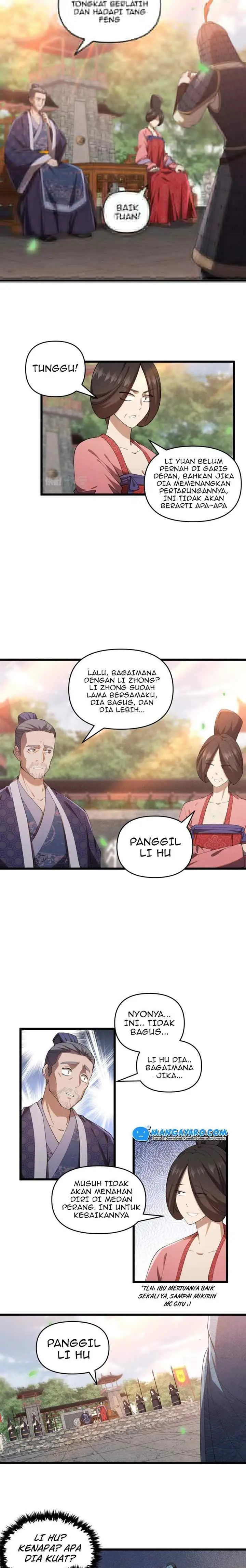 Martial God Chat Group chapter 2 halaman 10