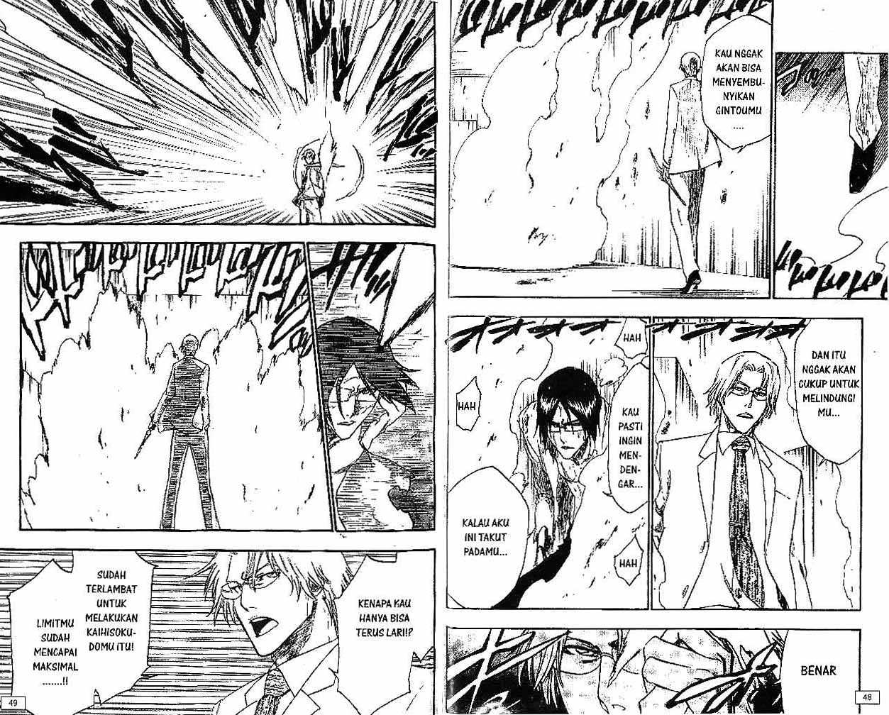 Bleach chapter 26 halaman 25