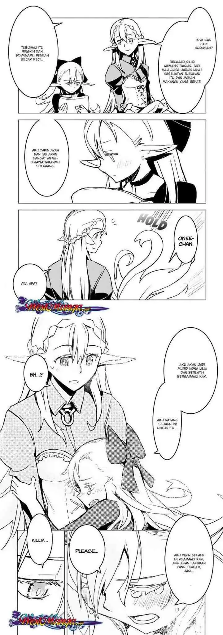 Kuro no Souzou Shoukanshi chapter 18 halaman 10