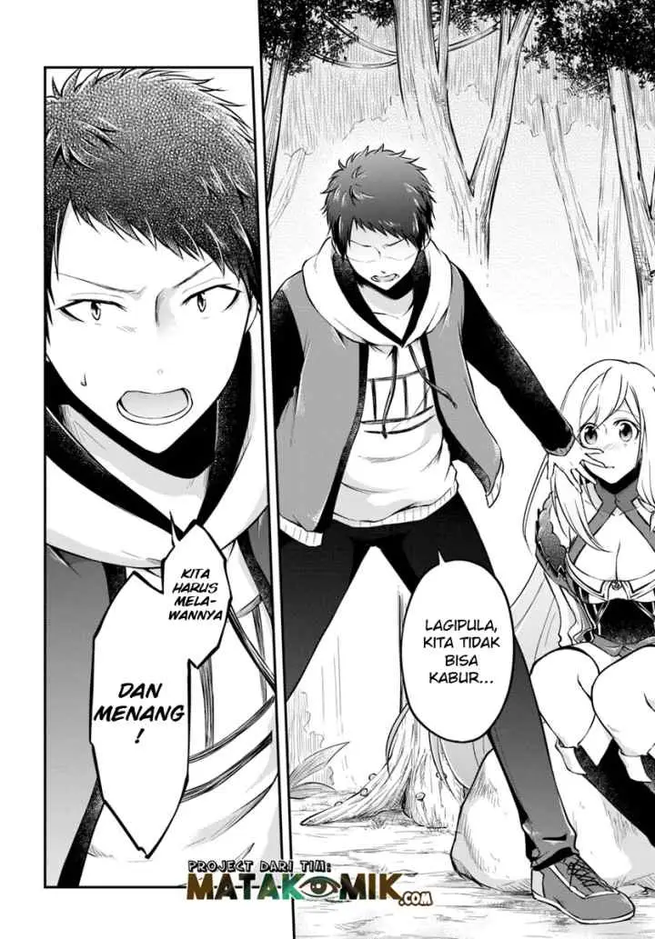 Isekai Cheat Survival Meshi chapter 11 halaman 15