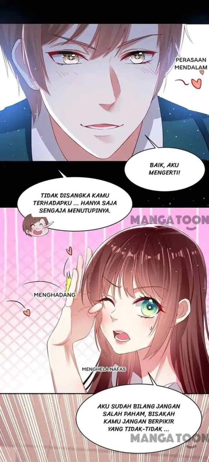 Cool Genius Kids-President's Pampered Wife Is Too Heroic chapter 16 halaman 11