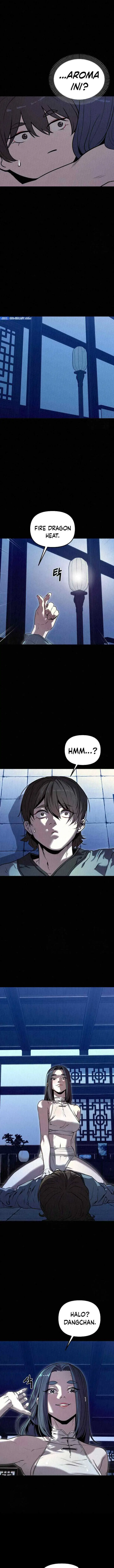 Black Fox: Sword Master of Mount Kunlun chapter 35 halaman 5