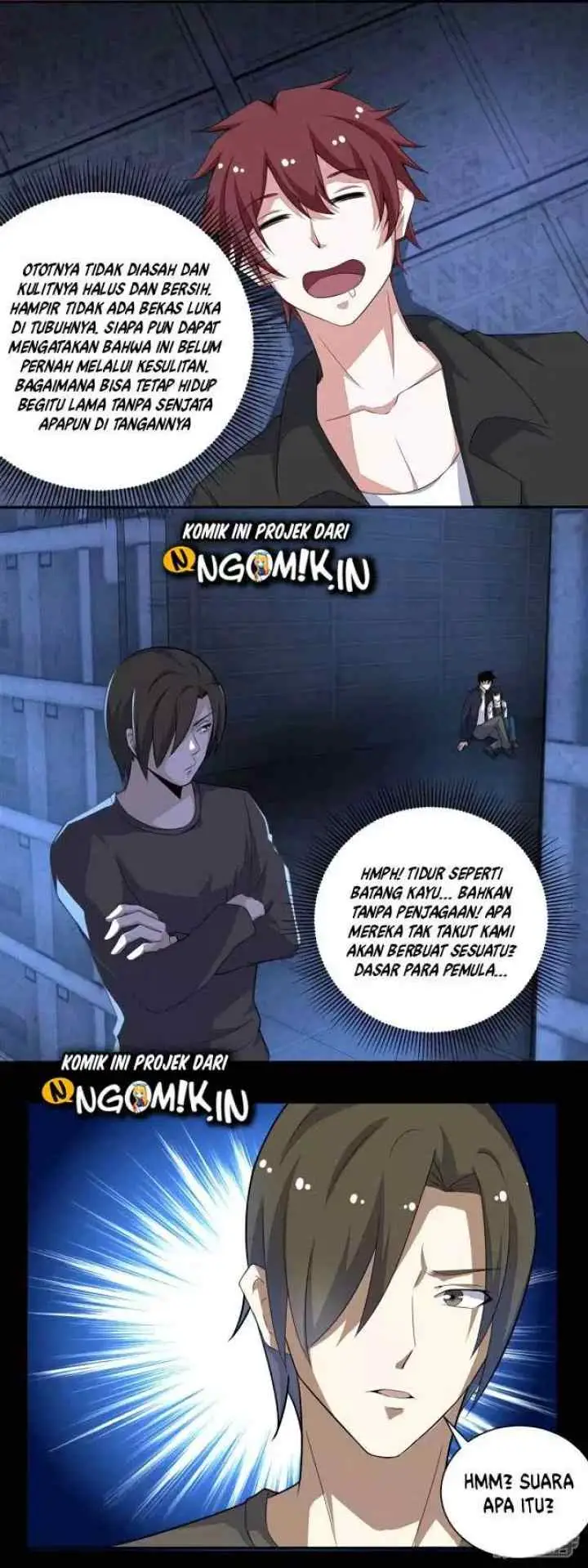 King of Apocalypse chapter 55 halaman 10