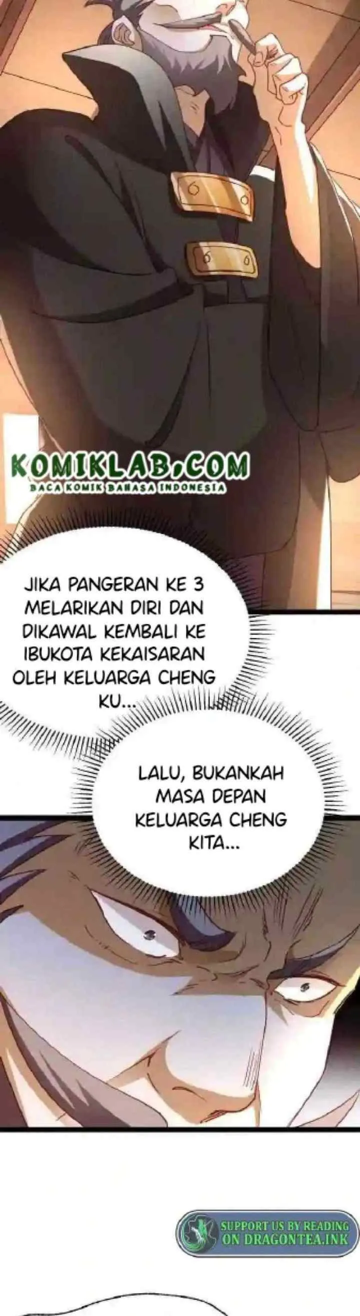 I Can Summon God chapter 5 halaman 13
