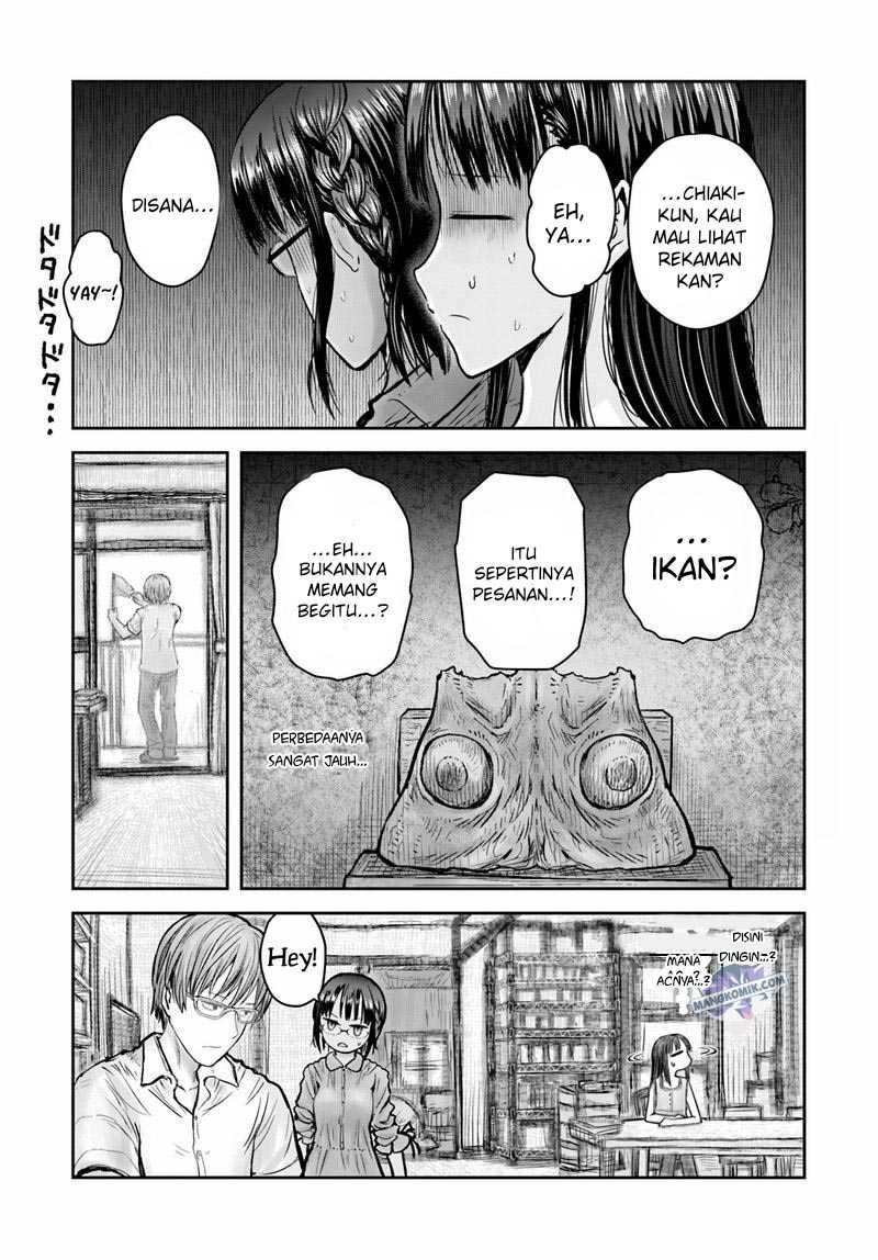 Isekai Ojisan chapter 24 halaman 8