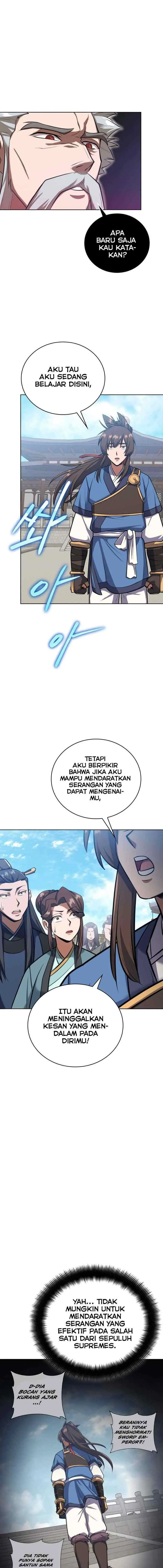 Champion's Path to Murim chapter 14 halaman 15