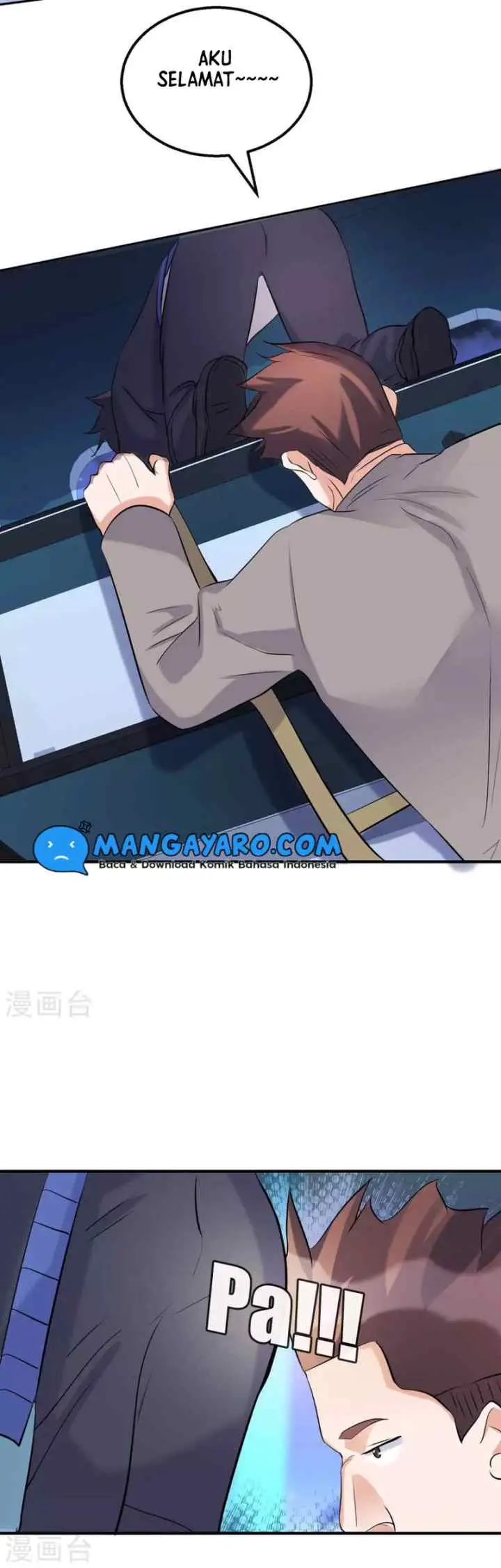 Emperor Son In Law chapter 34 halaman 17