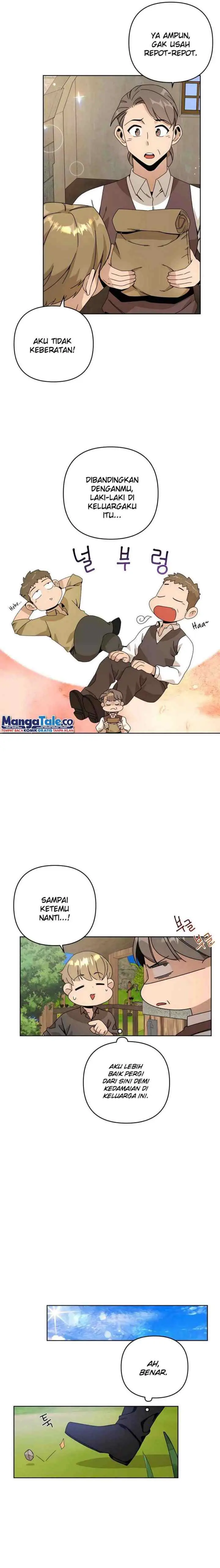 Resigning and Healing in Another World chapter 18 halaman 7