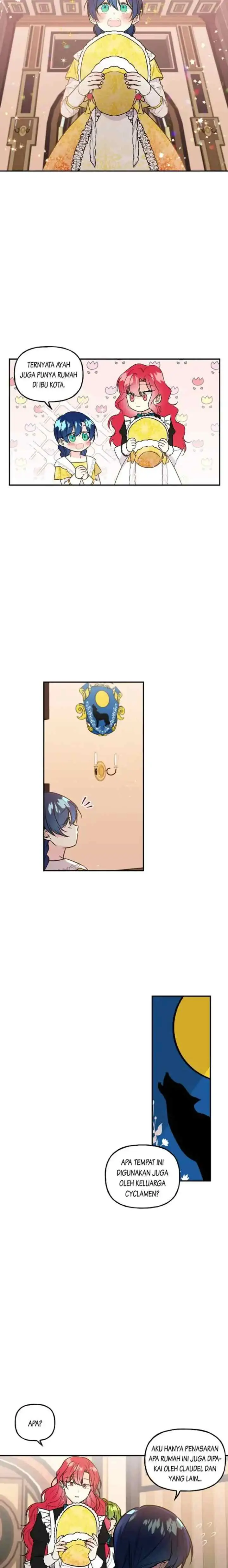 Daughter of the Great Wizard chapter 19 halaman 15