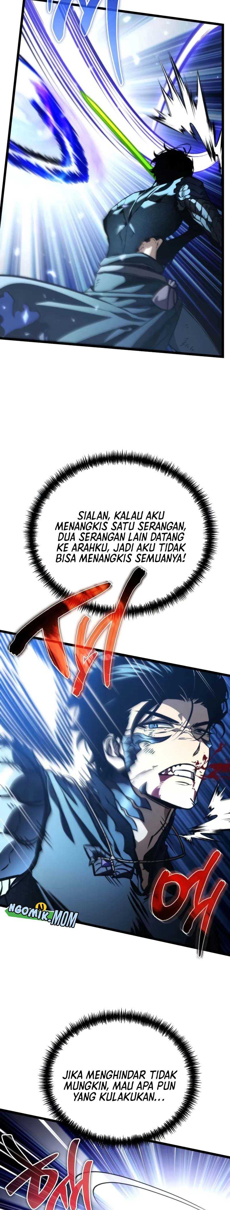 Reincarnator chapter 66 halaman 33