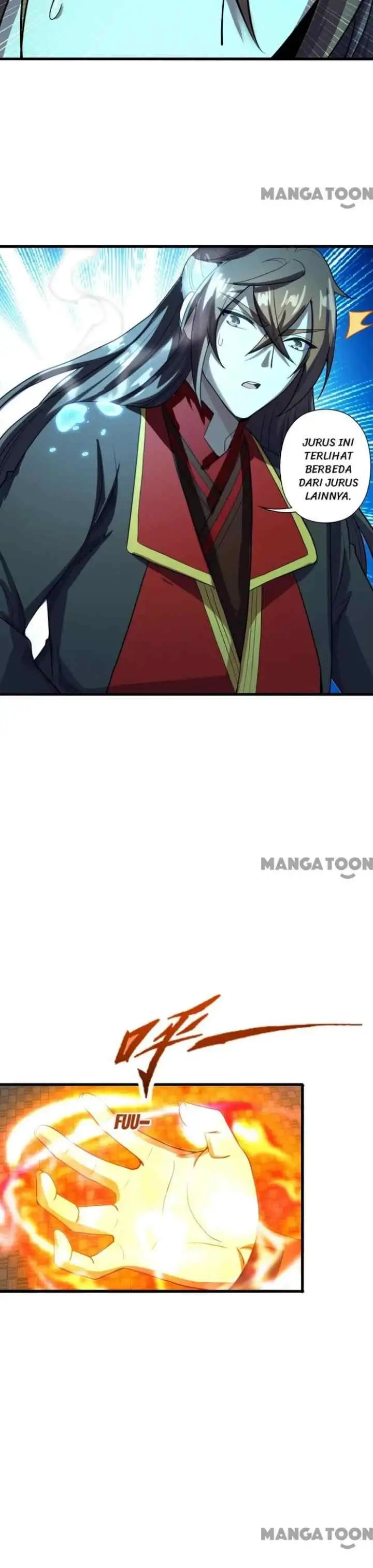 Xianwu Dizun chapter 297 halaman 9