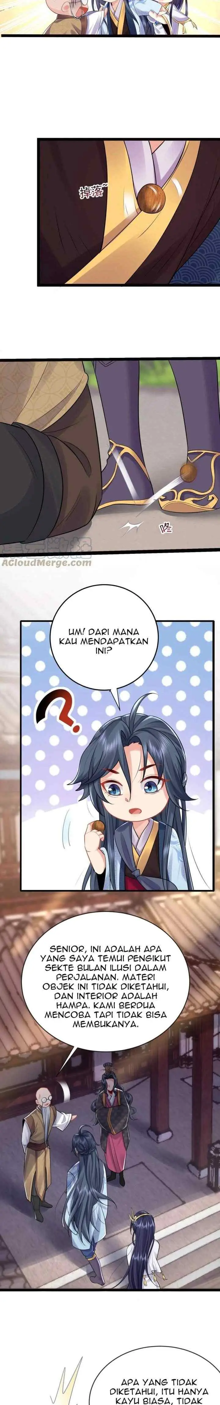 Am I Invincible chapter 3 halaman 10