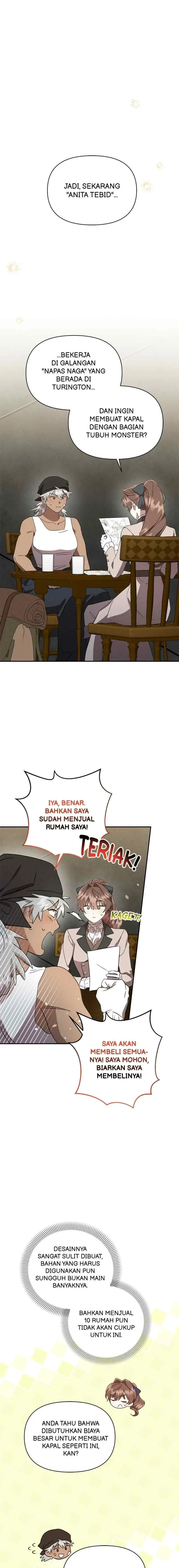 Don't Be Carelessly Kind chapter 54 halaman 9