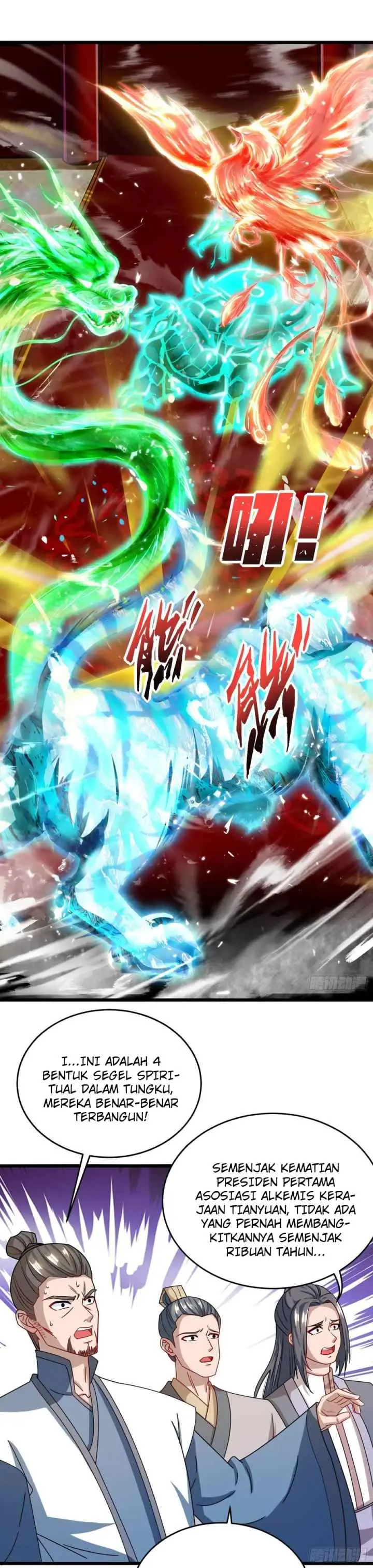 Dominate The Three Realms chapter 78 halaman 6