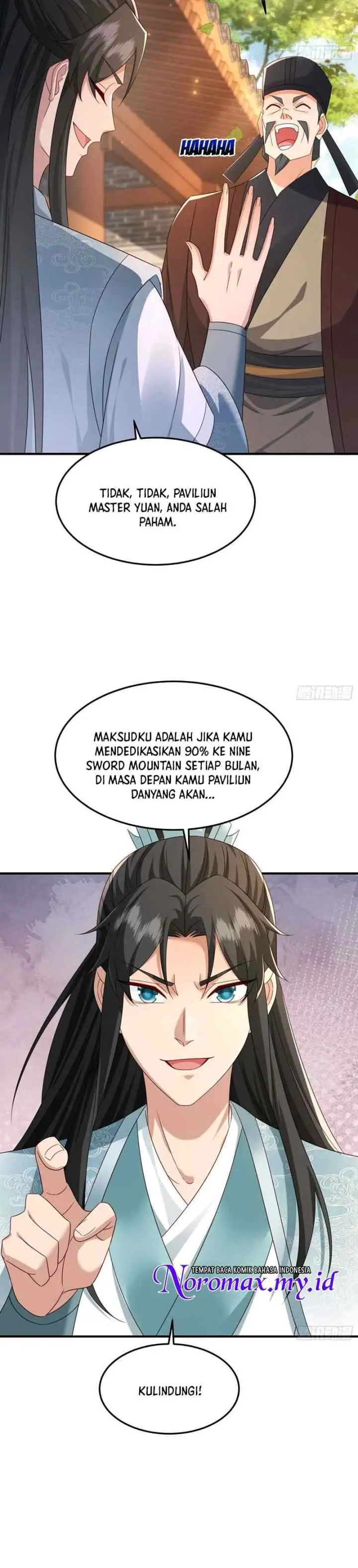 I Rely On Rewarding Apprentices To Upgrade chapter 65 halaman 4