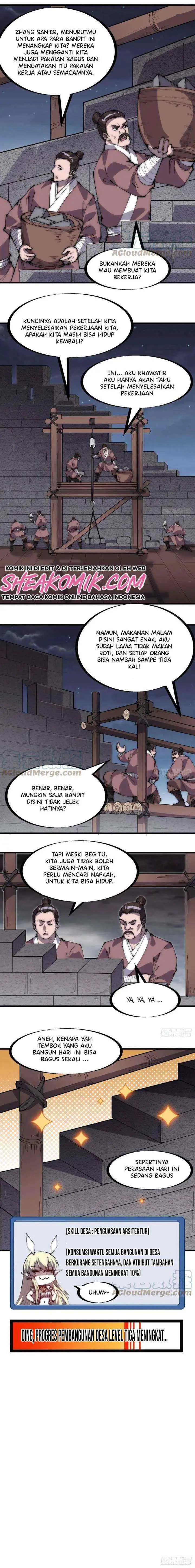 It Starts With A Mountain chapter 289 halaman 8