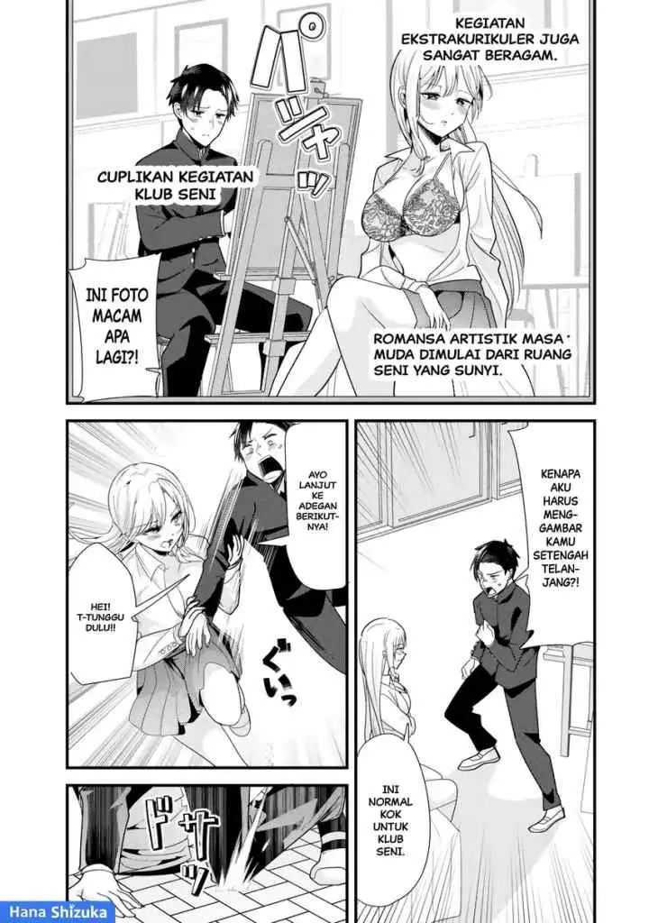 Jimoto no Ijimekko-tachi ni Shikaeshi Shiyou to Shitara, Betsu no Tatakai ga Hajimatta chapter 40.1 halaman 8